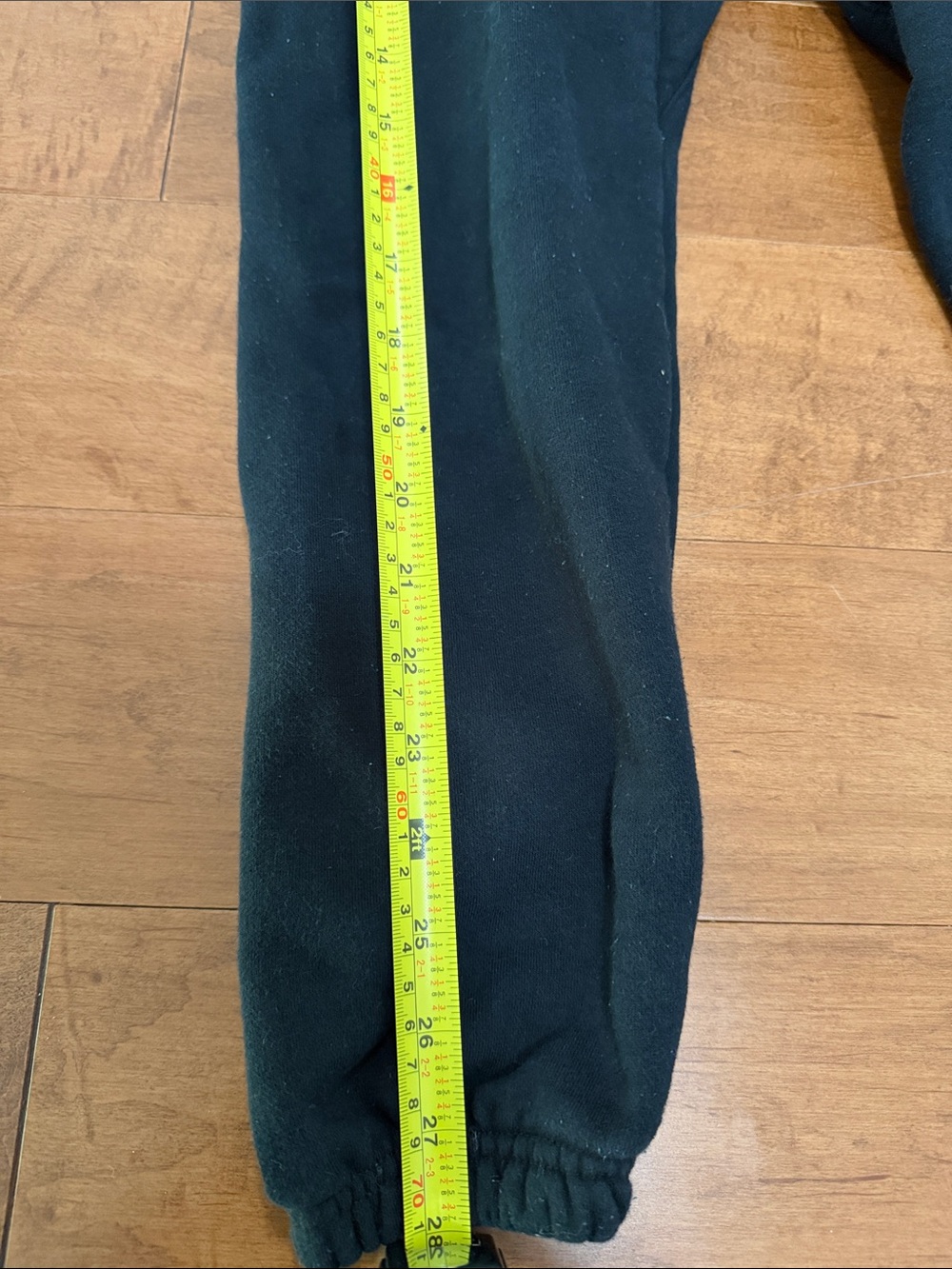 Essentials Kids Black Sweatpants & Hoodie Set - Picture 8 of 10